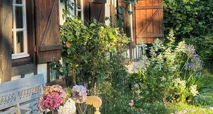 Chaleureuse Chaumière Proche des Plages