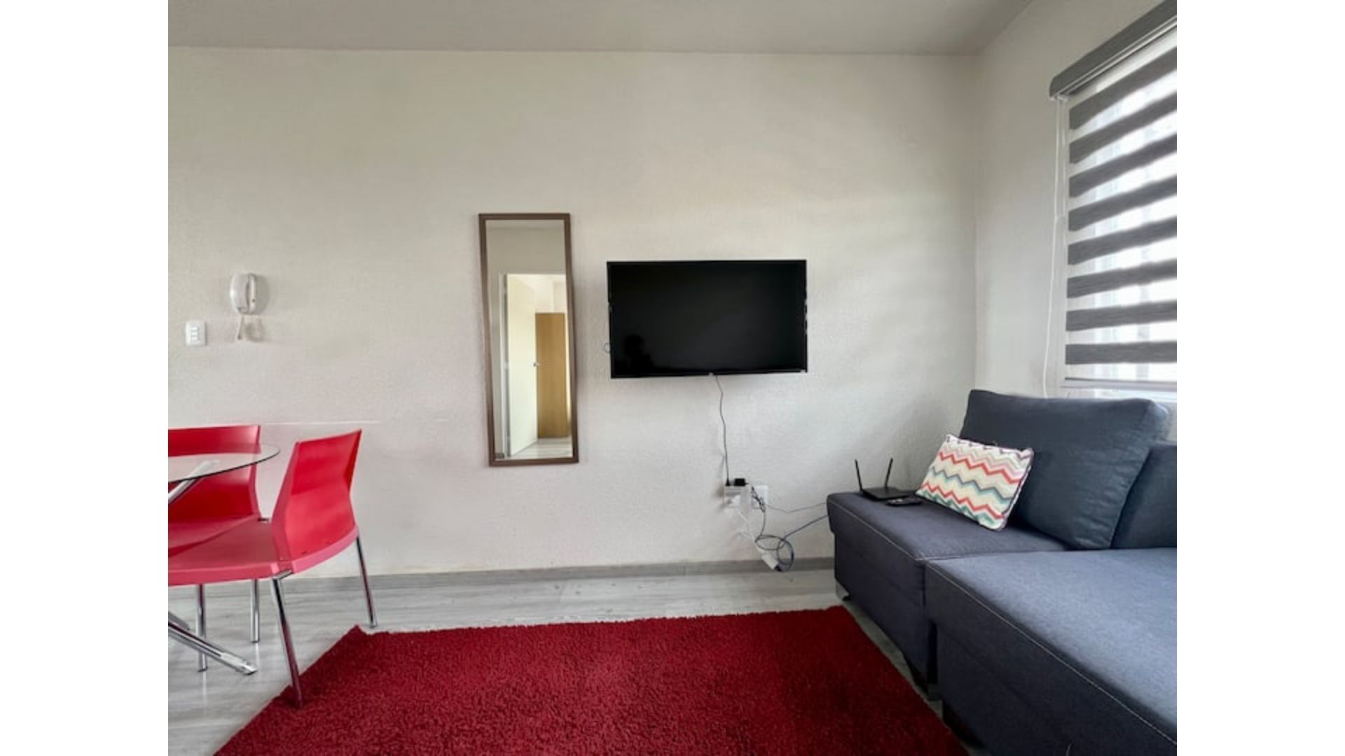 Cómodo y Equipado Depto! a 5 min Aifa y 30 de Cdmx