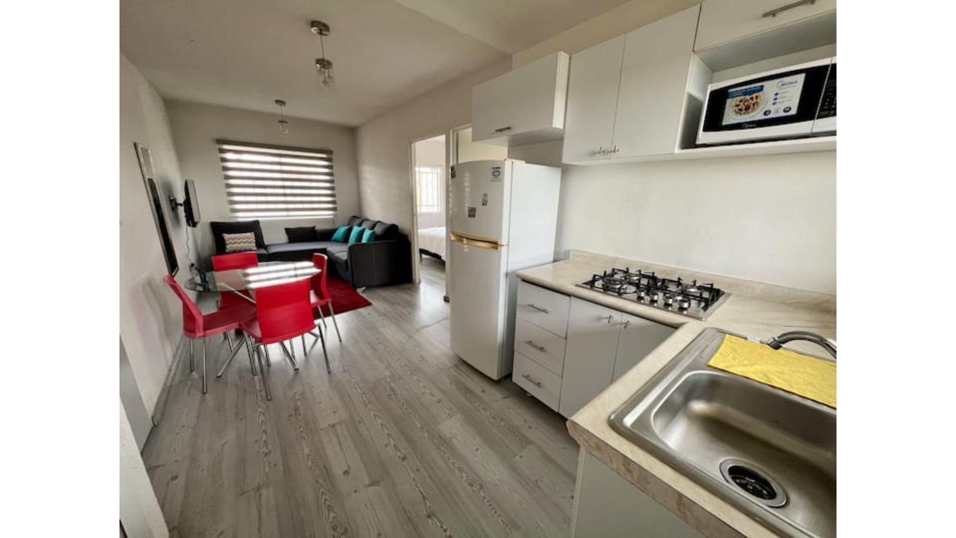 Cómodo y Equipado Depto! a 5 min Aifa y 30 de Cdmx