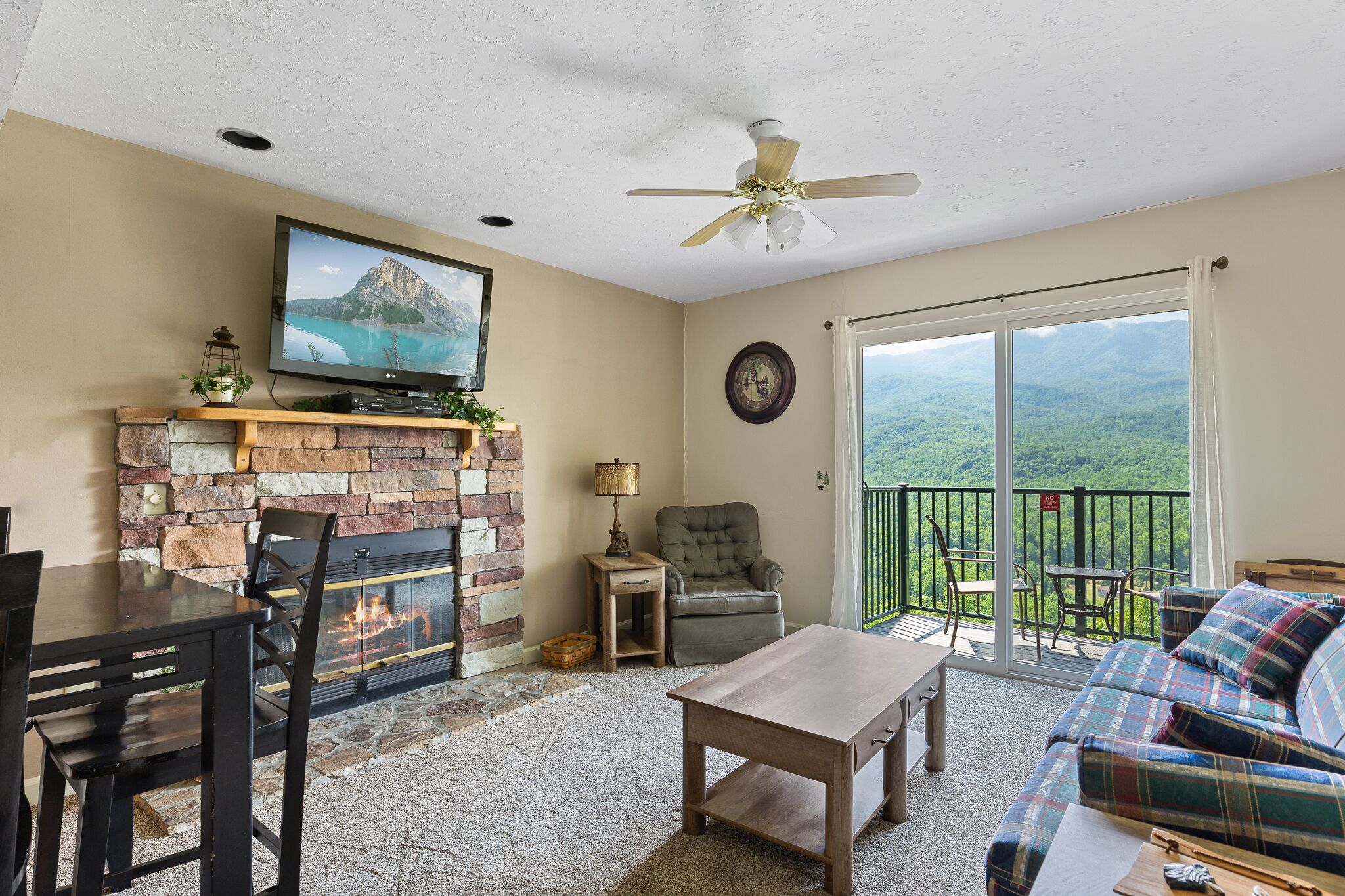 Deer Ridge Mountain Resort C206 | Mountain Views, Resort Pool