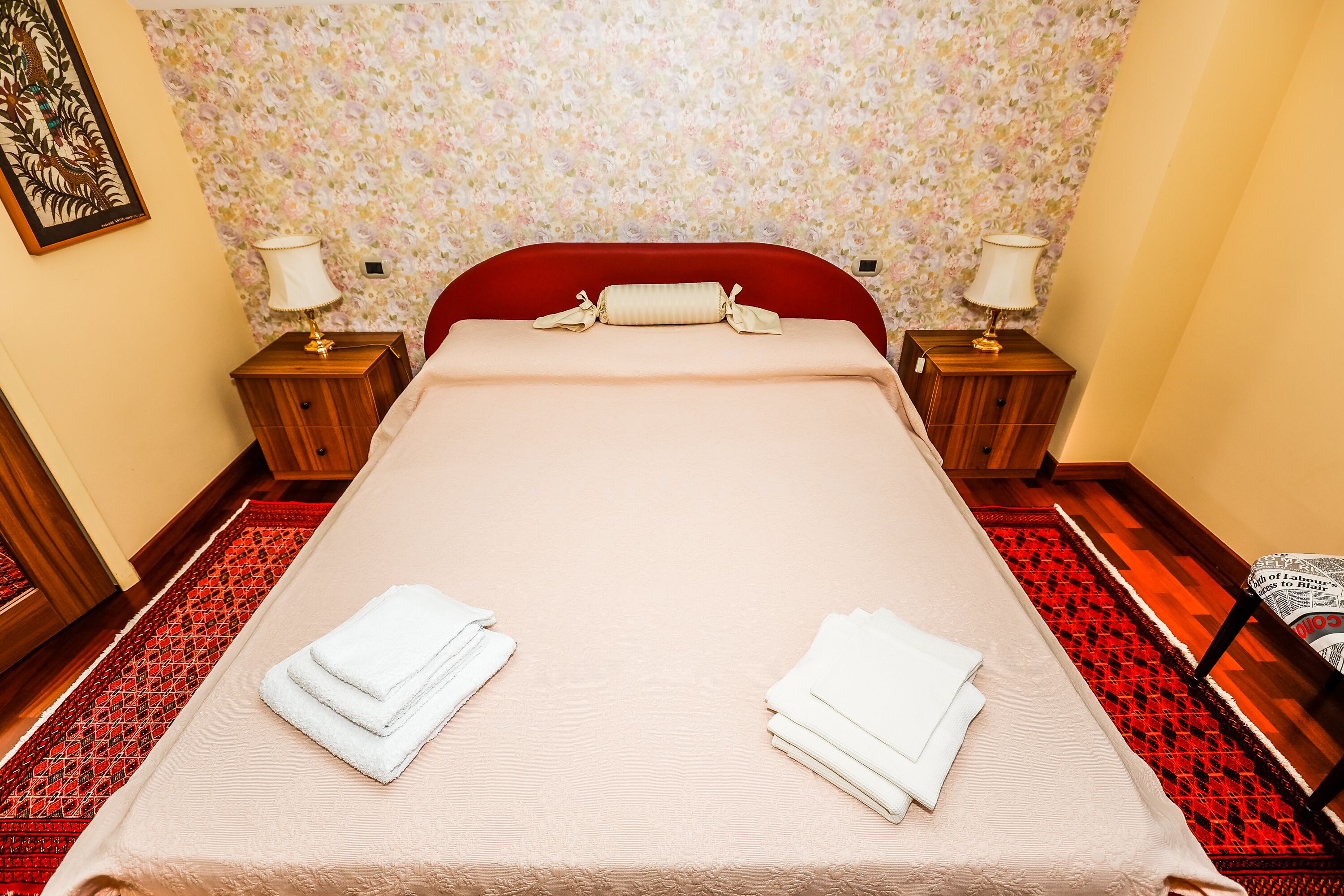 ***** Elegant apartment in a strategic position