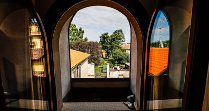Prestigious 70sqm near Milan/Rho fiera/Airport