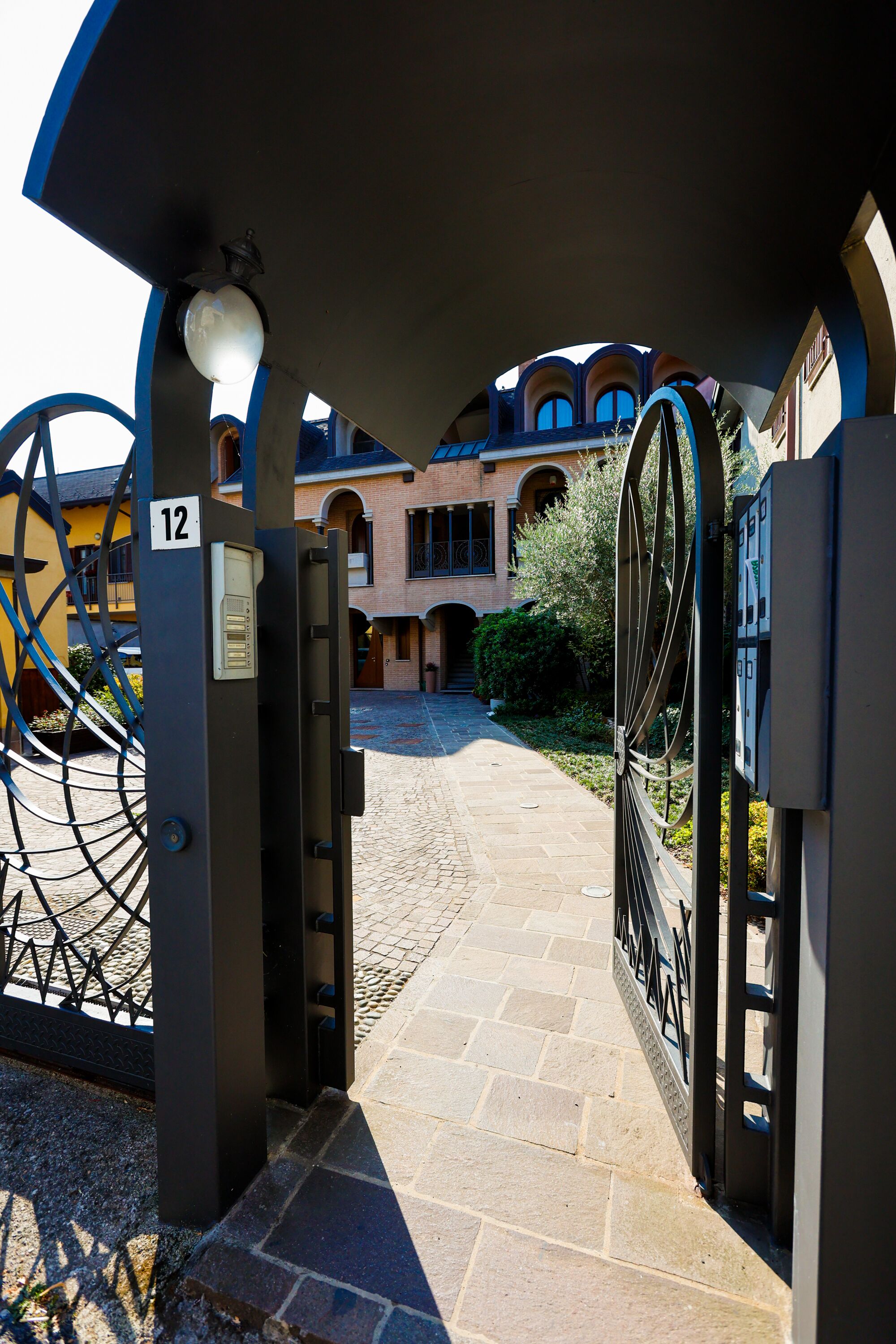 Área da propriedade