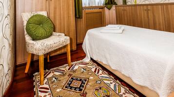 2 chambres, fer et planche Ă repasser, Wi-Fi gratuit, draps fournis