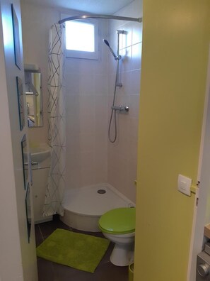 Dusche