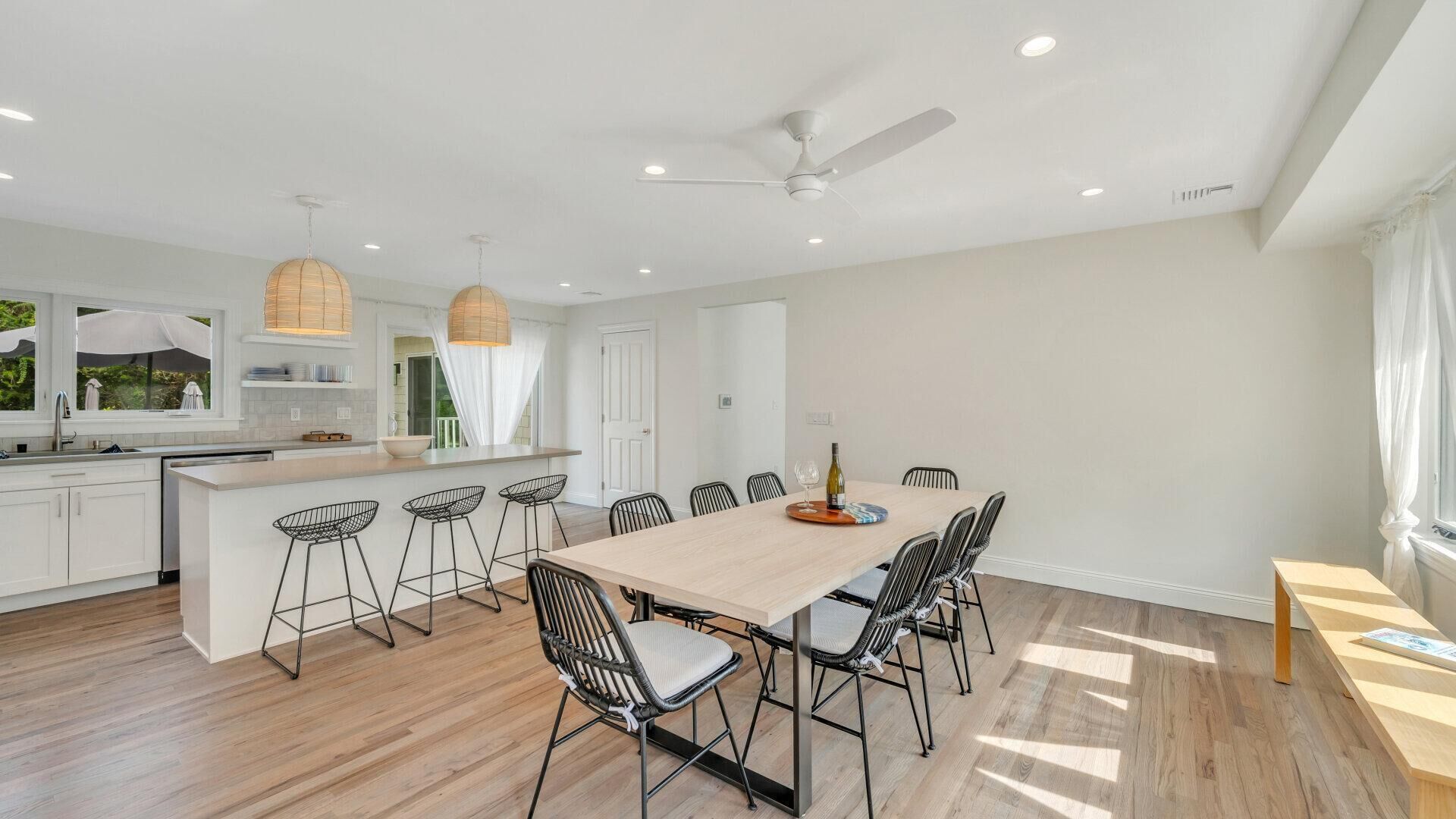 House, Multiple Beds (Hog Creek Breeze) | Private kitchen