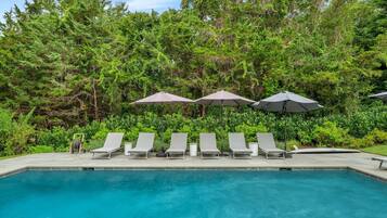 House, Multiple Beds (Hog Creek Breeze) | Pool | Outdoor pool, a heated pool