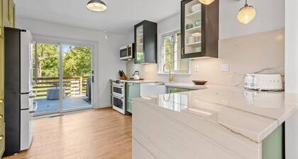 Shinnecock Cottage Chic