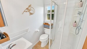 Departamento, 1 cama matrimonial (Lake Montauk Serenity) | Baño