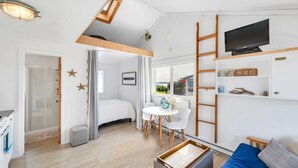 Departamento, 1 cama matrimonial (Lake Montauk Serenity)
