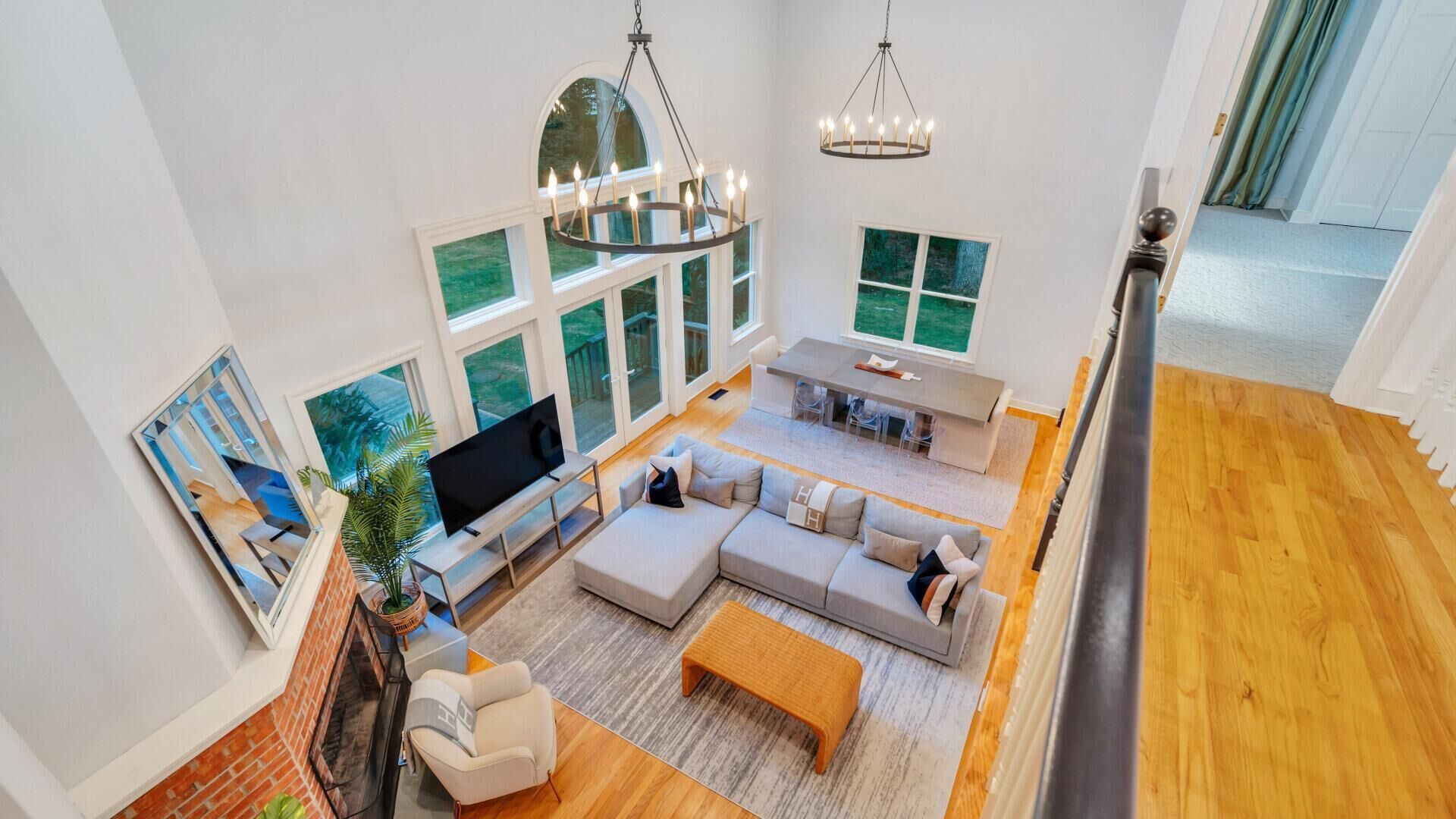 House, Multiple Beds (Shelter Island Chic) | Interior