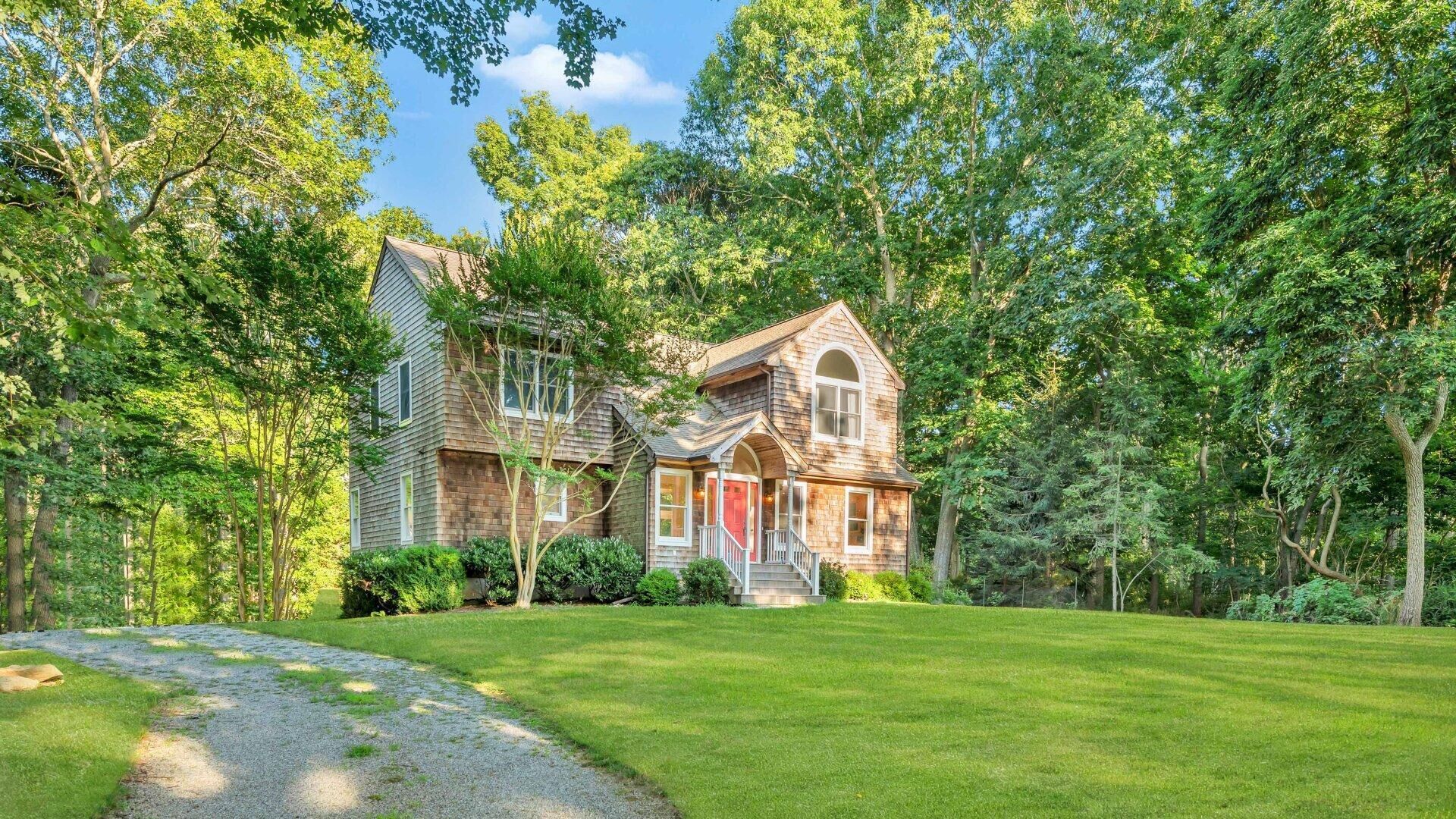 House, Multiple Beds (Shelter Island Chic) | Exterior