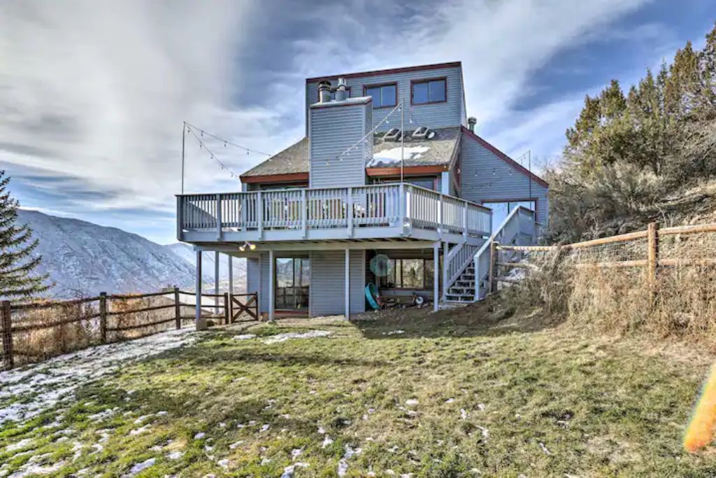 New! Serene Glenwood Springs Home w/ Amazing Views