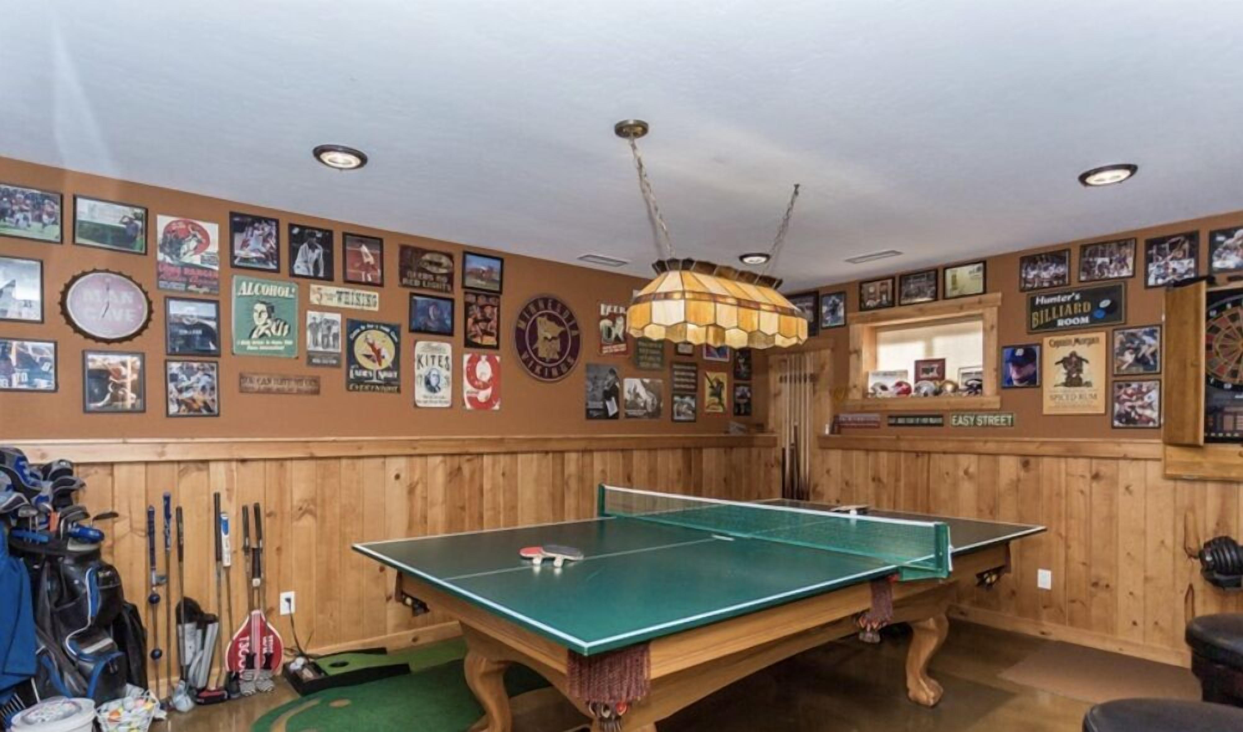 Game room