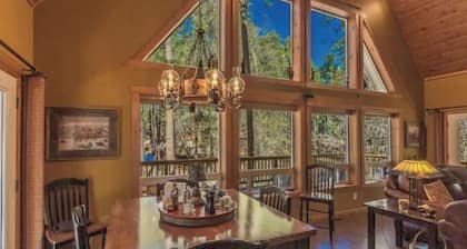 Your Exclusive High Country Escape
