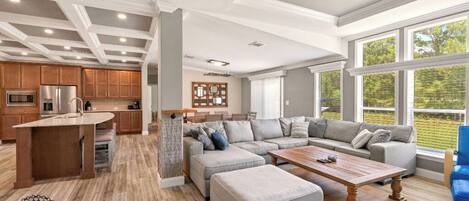 Télévision, espaces bureaux