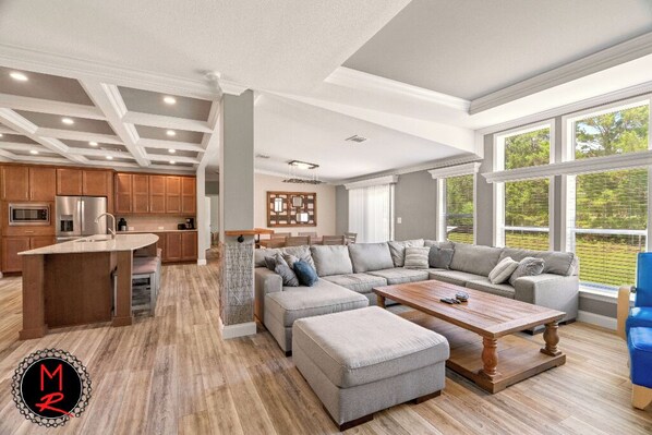 Fernseher, Arbeitsbereiche