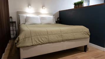 1 bedroom, WiFi