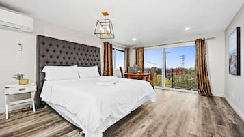 4 sovrum, strykjÀrn/strykbrÀda, gratis wi-fi och sÀngklÀder