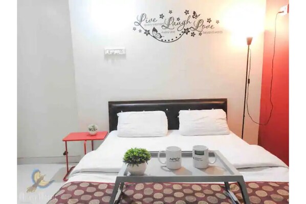 3 bedrooms