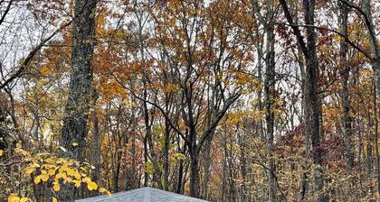 Cozy Cabin in the Woods - close to great hiking spots!