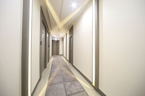 Reception - Masan First Class Hotel (Changwon)