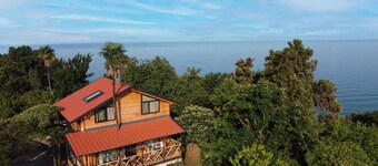 Geophysical Station in Tsikhisdziri