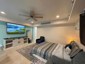 1 habitación, wifi y ropa de cama 