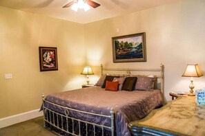 1 Schlafzimmer, WLAN