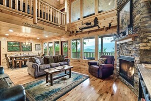 Smart-TV, peis, videospill og bøker