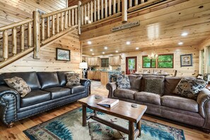 Smart-TV, peis, videospill og bøker