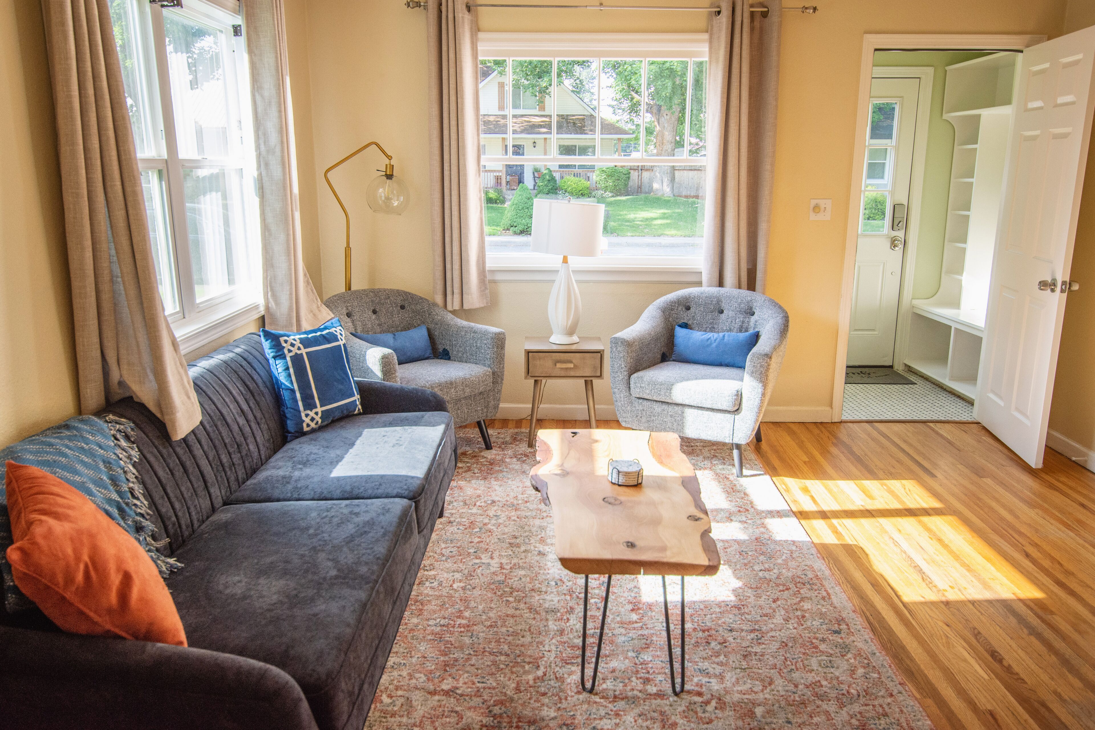 Charming Downtown Home with Big Yard