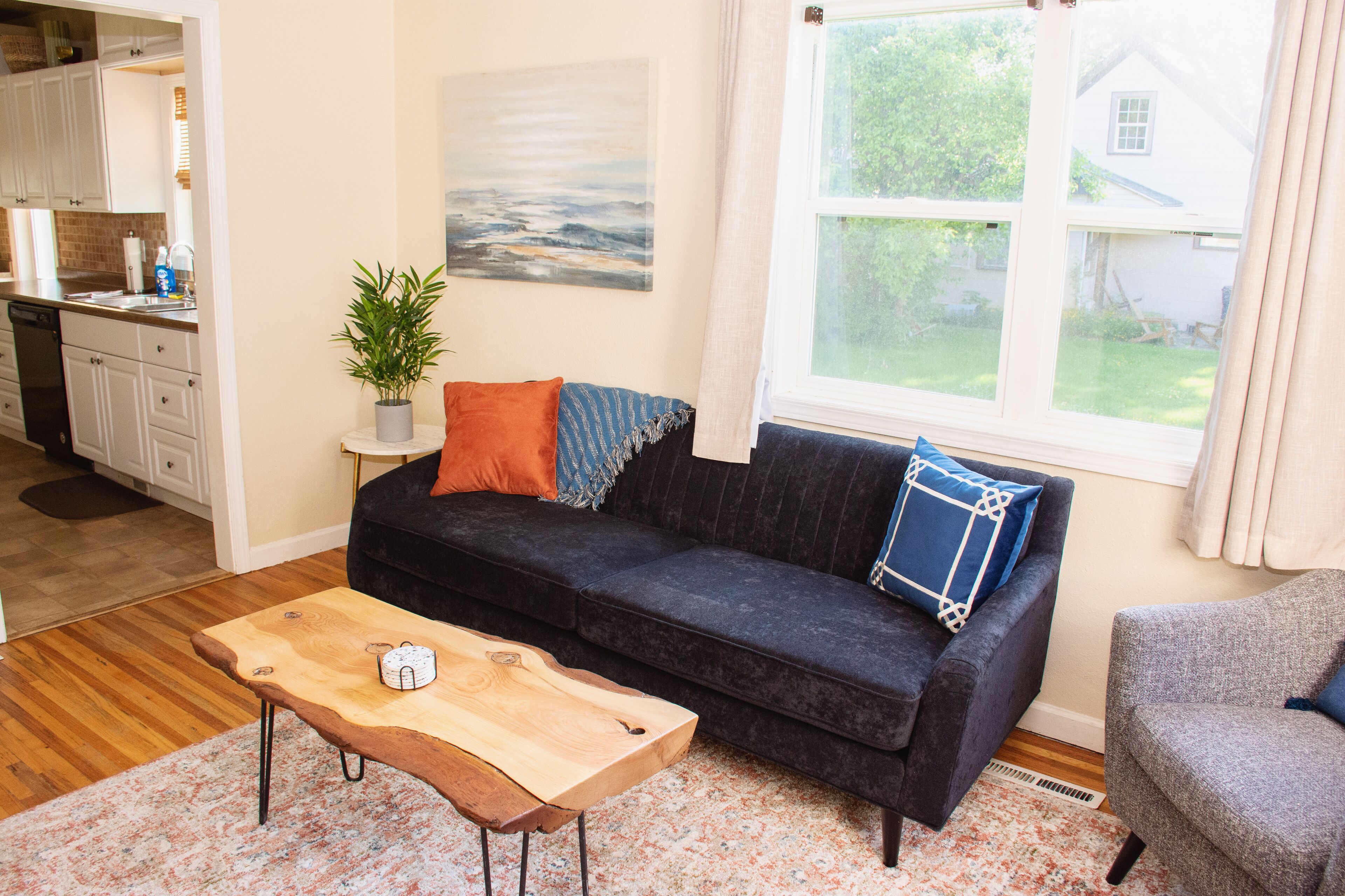 Charming Downtown Home with Big Yard