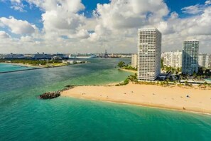 Beach - ★Luxury Relax Cozy 2BD 3BH ★5 min to Beach★ (Fort Lauderdale)