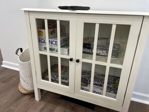 ゲーム室
