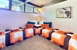 2 bedrooms, WiFi
