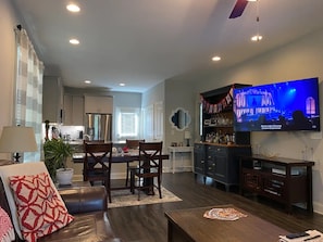 Smart TV, video games, books