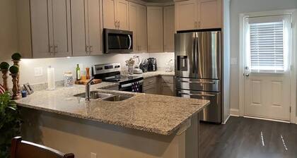 Auburn Gameday Townhome