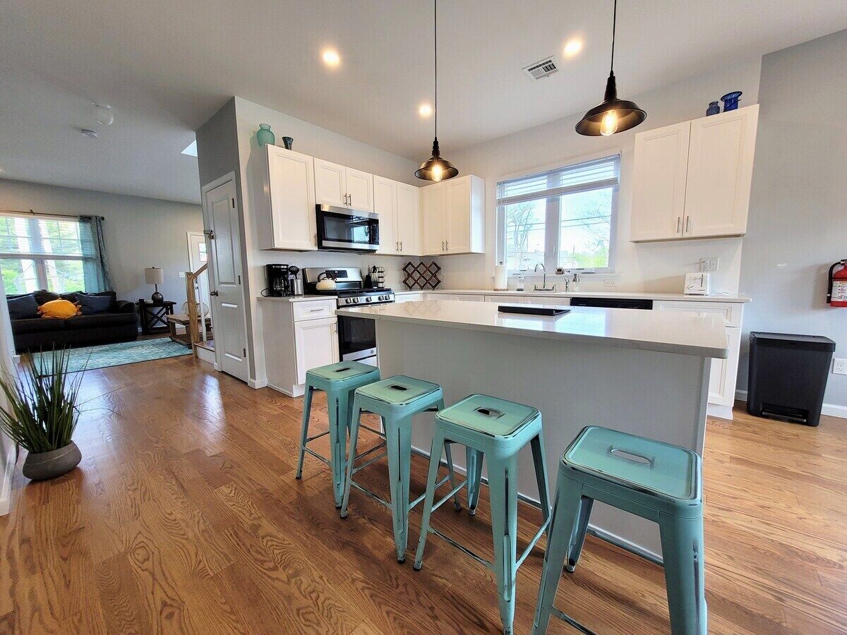 This townhouse is a 4 bedroom(s), 2.5 bathrooms, located in Neptune City, NJ.