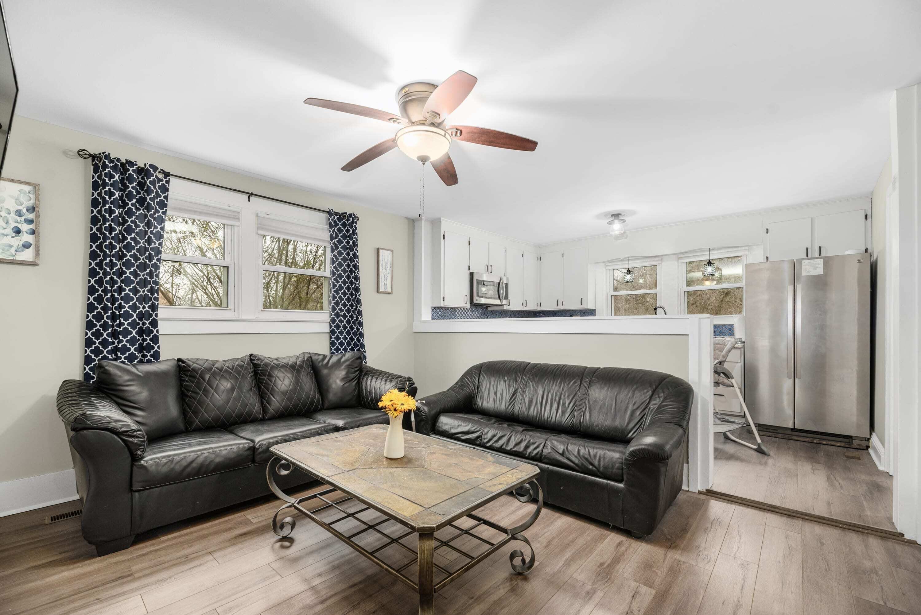 Smart TV, DVD player