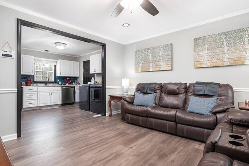 Crowder's Cottage near Kings Mountain & Gastonia