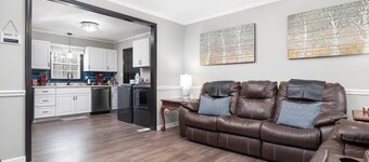 Crowder's Cottage near Kings Mountain & Gastonia