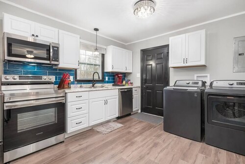 Crowder's Cottage near Kings Mountain & Gastonia