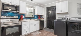 Crowder's Cottage near Kings Mountain & Gastonia