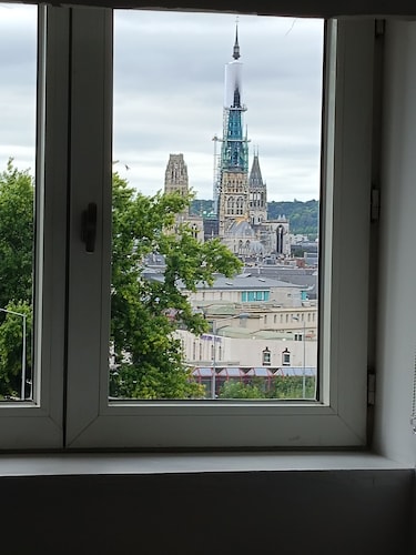 Appartement de charme centre ville