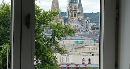 Appartement de charme centre ville