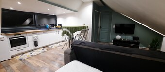 Charming city center apartment