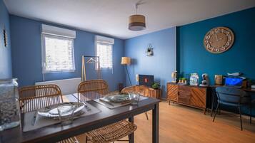 Opções para refeição