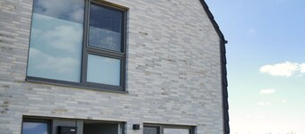 Vacation home for 6 pers. with 3 bedrooms, sauna & garden