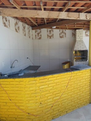 Property grounds - Nice house with pool to relax (Barra do Jacuípe)